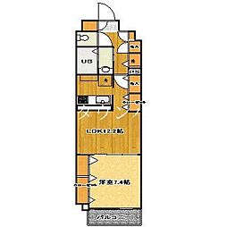 武蔵小山駅 16.6万円