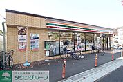 セブンイレブン横浜みたけ台店 徒歩6分。 410m