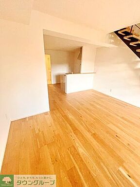 リビング/ダイニング