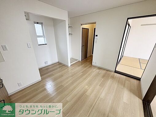 リビング/ダイニング