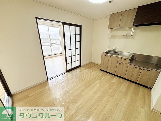 リビング/ダイニング