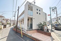 東急田園都市線 長津田駅 徒歩8分の賃貸アパート