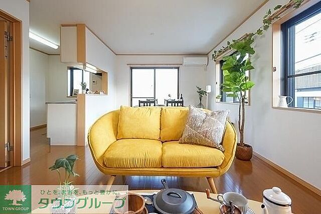 リビング/ダイニング