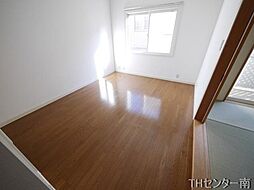 メイプルコート江田 102 1階2LDKのリビング/ダイニング