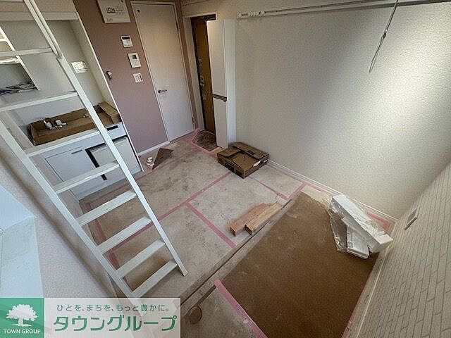 リビング/ダイニング
