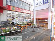 サンドラッグ平店 徒歩11分。 880m