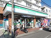ファミリーマートエクセレンス野川店 737m