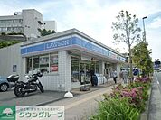 ローソン横浜市民病院前店 徒歩6分。 480m