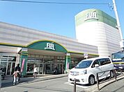 Ｆｕｊｉスーパー 581m