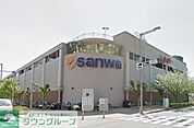 ｓａｎｗａ子供の国店 927m