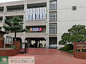 川崎市立野川中学校 徒歩6分。中学校 420m