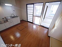 パレス大澤 3DKの写真