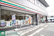 セブンイレブン川崎小台2丁目店 徒歩6分。徒歩10分。 430m