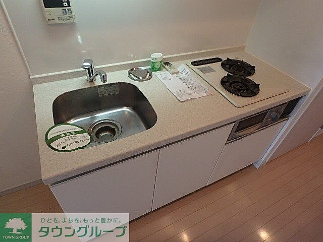 キッチン