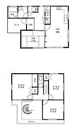 新羽駅 25.5万円