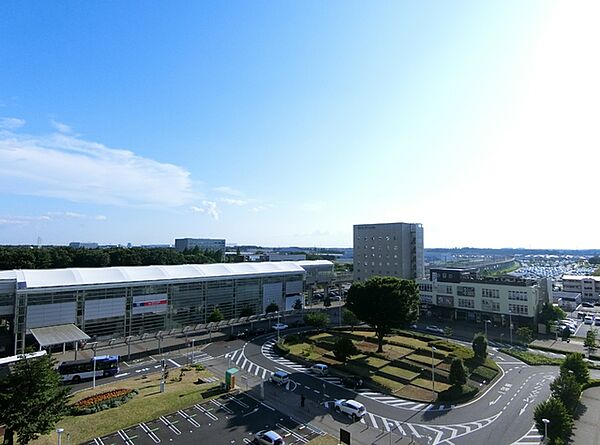 コーポ山文1 206｜茨城県つくば市春日4丁目(賃貸アパート1K・2階・20.00㎡)の写真 その3