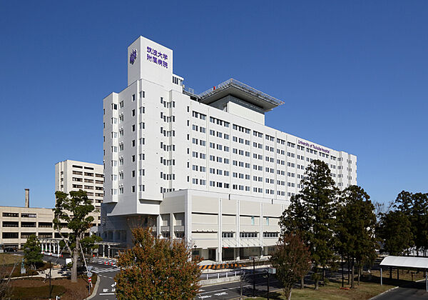 画像15:総合病院