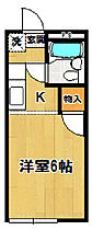 カーサ学園 103 ｜ 茨城県つくば市柴崎68-114（賃貸アパート1K・1階・20.00㎡） その2