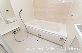 リクワイヤド　5 103 ｜ 茨城県つくば市要元猿壁108-1（賃貸アパート1LDK・1階・50.14㎡） その4