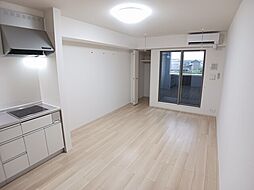 ヒカルサつくば要イースト3 202 2階1LDKのリビング/ダイニング