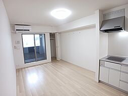 ヒカルサつくば要イースト3 203 2階1LDKのリビング/ダイニング