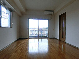 グレース春日3 413 4階2Kのリビング/ダイニング