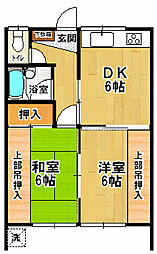 フォレスト・シティー 1階