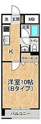 グレース春日III 1階