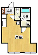 レジデンス聖Ａ 303 ｜ 茨城県つくば市谷田部5641-3（賃貸マンション1R・3階・28.05㎡） その2