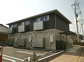 シャローム 201 ｜ 茨城県つくば市谷田部1442-2（賃貸アパート1LDK・2階・39.08㎡） その1