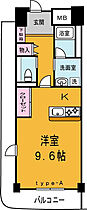 日信ビル 308 ｜ 茨城県つくば市研究学園5丁目16-3（賃貸マンション1R・3階・40.05㎡） その2