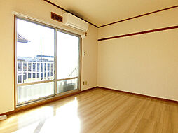 パナハイツ学園 202 2階2Kのリビング/ダイニング