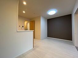 キルシュ・ブリューテＡ 107 1階1LDKのリビング/ダイニング