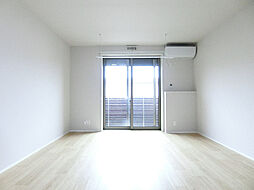 ＡＫａＬＵＸ 202 2階1Kのリビング/ダイニング