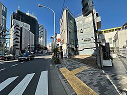 神宮前3丁目売地（建築条件なし）