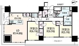 物件画像 メトライズタワー大阪上本町