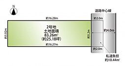 物件画像 城東区野江2丁目2号地