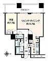 ザ・梅田タワー19階8,280万円