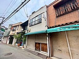 物件画像 大阪市北区中崎古家付き土地