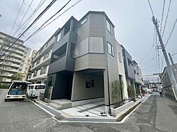 物件画像 神戸市東灘区青木2丁目　新築戸建　F
