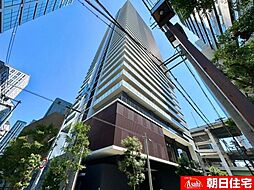 物件画像 ブランズタワー御堂筋本町