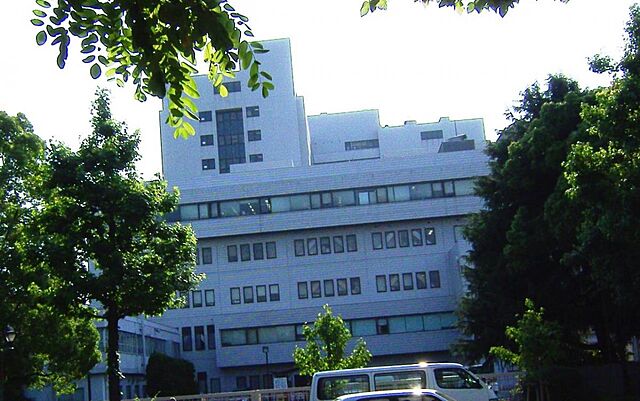 周辺 大阪市中央区上本町西2丁目