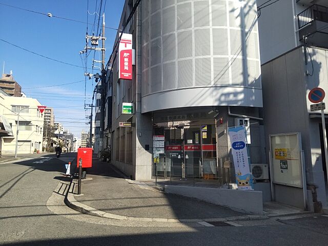 周辺 大阪市中央区上本町西2丁目