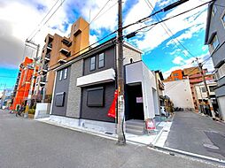 物件画像 平野東3丁目 新築戸建