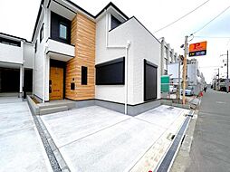物件画像 瓜破西2丁目 新築戸建(3号棟)
