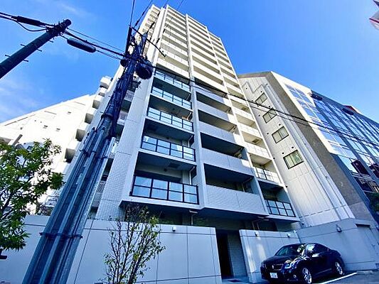外観 ファインフラッツ北浜 2階/-