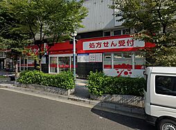 周辺施設の画像