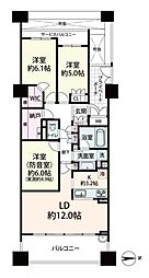物件画像 シティハウス上本町