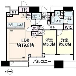 物件画像 シティタワー梅田東