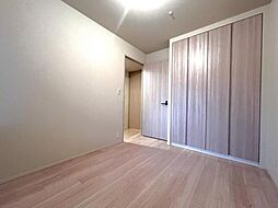 寝室の画像